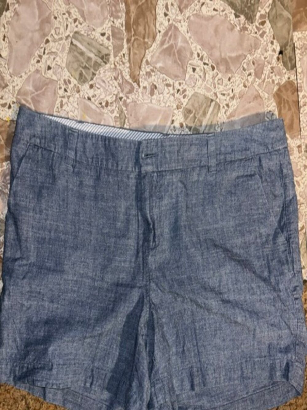 JEAN SHORTS SIZE 10
